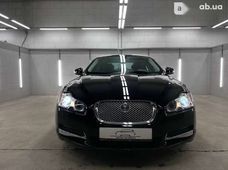 Продажа б/у Jaguar XF в Киеве - купить на Автобазаре