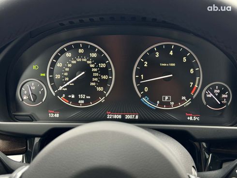 BMW X5 2014 белый - фото 42