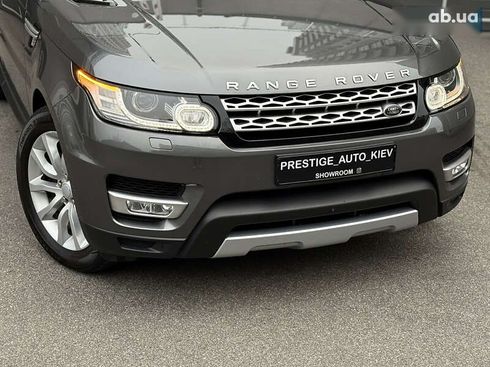 Land Rover Range Rover Sport 2017 - фото 9