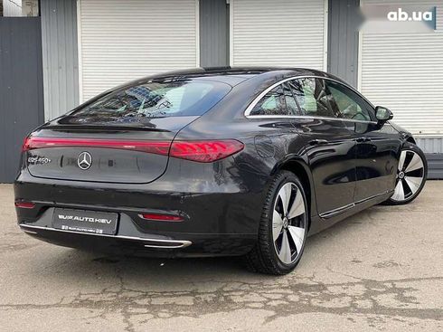 Mercedes-Benz EQS-Класс 2022 - фото 4