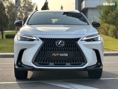 Lexus NX 2022 - фото 3