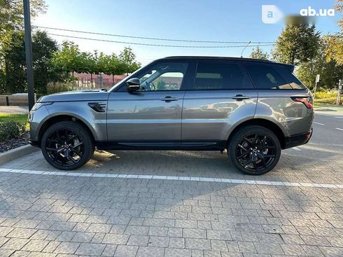 Land Rover Range Rover Sport 2018 - фото 18