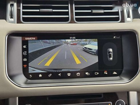 Land Rover Range Rover 2017 - фото 30