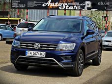 Купить Volkswagen Tiguan 2020 бу в Черкассах - купить на Автобазаре