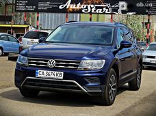 Продажа б/у Volkswagen Tiguan 2020 года - купить на Автобазаре