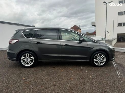 Ford S-Max 2019 черный - фото 6