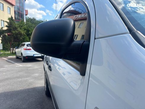 Renault Kangoo 2018 белый - фото 10