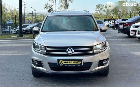 Volkswagen Tiguan 2012 - фото 2