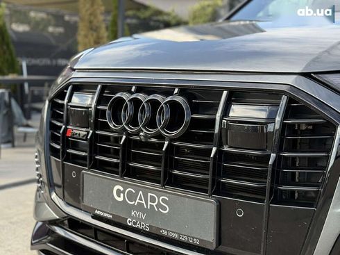 Audi SQ7 2020 - фото 11