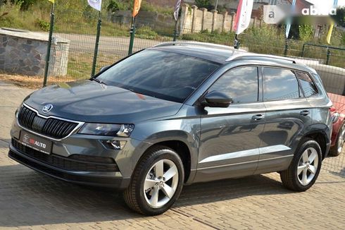 Skoda Karoq 2020 - фото 2