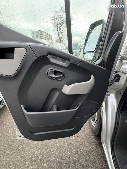 Renault Master 2018 - фото 19