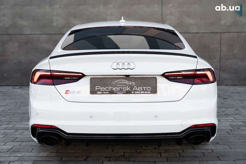 Audi rs5 2019 - фото 16