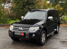 Купить Mitsubishi Pajero бу в Украине - купить на Автобазаре