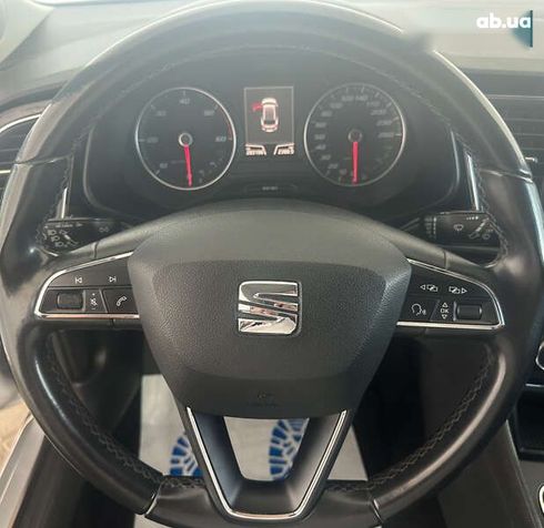 SEAT Leon 2016 - фото 16