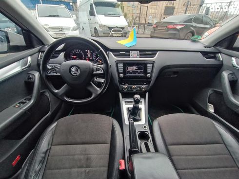 Skoda Octavia 2014 белый - фото 99