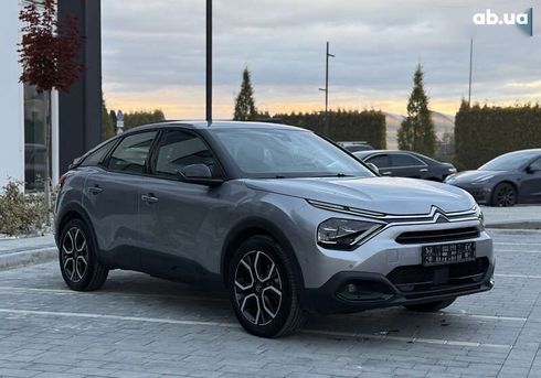 Citroёn e-C4 2021 - фото 3