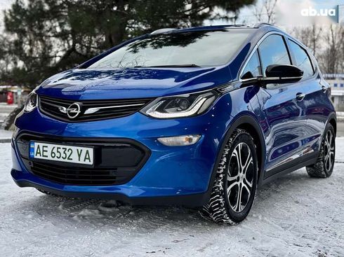 Opel Ampera-e 2019 - фото 4