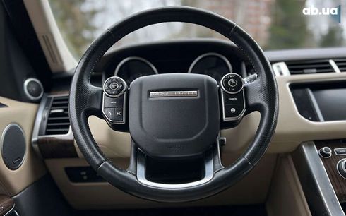 Land Rover Range Rover Sport 2015 - фото 10
