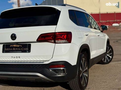 Volkswagen Taos 2021 - фото 15