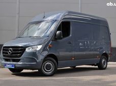 Продаж вживаних Mercedes-Benz Sprinter в Київській області - купити на Автобазарі