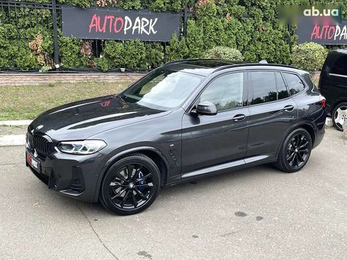 BMW X3 2022 - фото 2