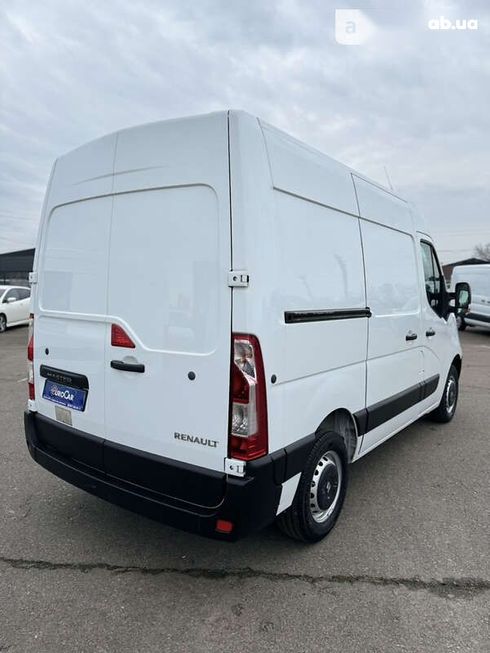 Renault Master 2019 - фото 6