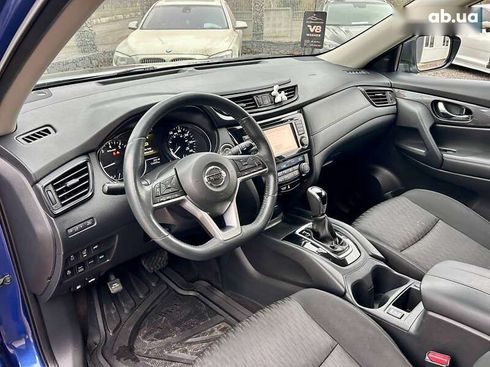 Nissan Rogue 2017 - фото 15