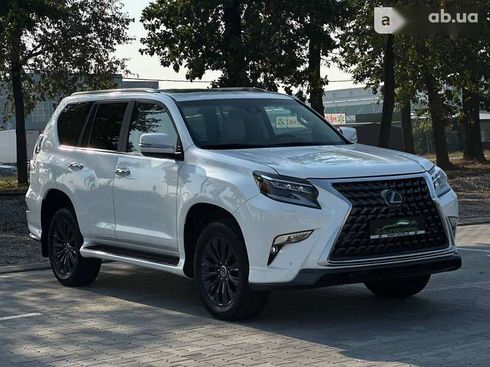 Lexus GX 2020 - фото 8