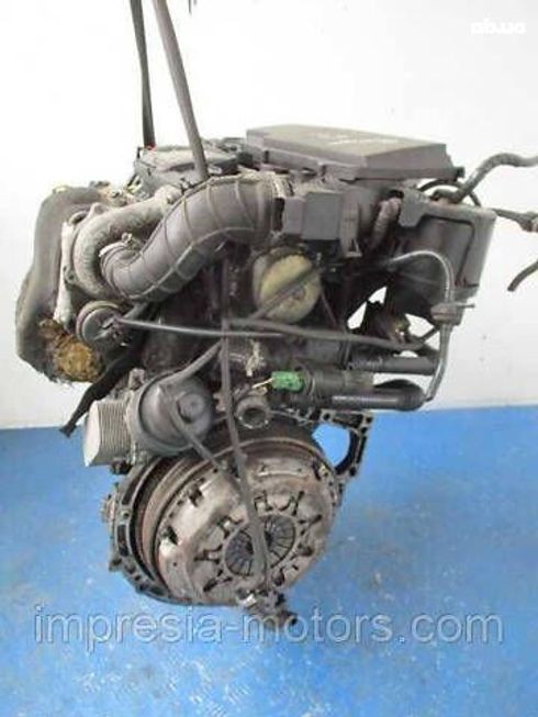 двигатель в сборе для Ford Fusion - купить на Автобазаре - фото 4