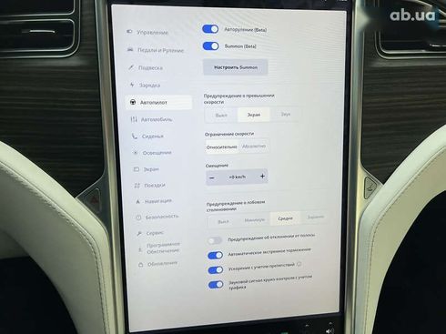 Tesla Model X 2016 - фото 28