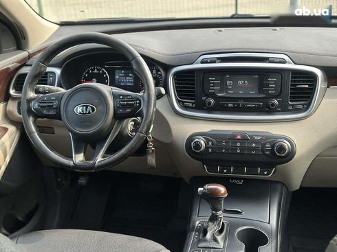 Kia Sorento 2015 - фото 21