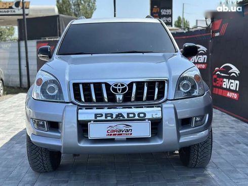 Toyota Land Cruiser Prado 2003 - фото 20
