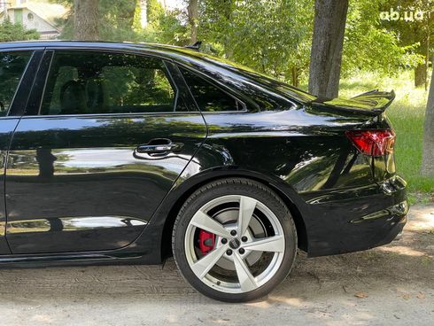 Audi S4 2019 черный - фото 19