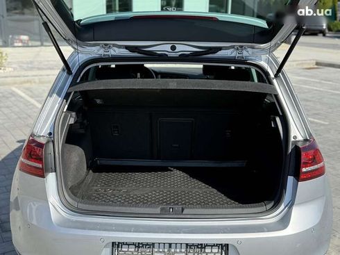 Volkswagen e-Golf 2014 - фото 11