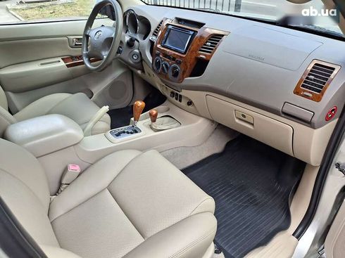 Toyota Fortuner 2007 - фото 26