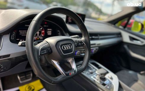 Audi Q7 2018 - фото 20