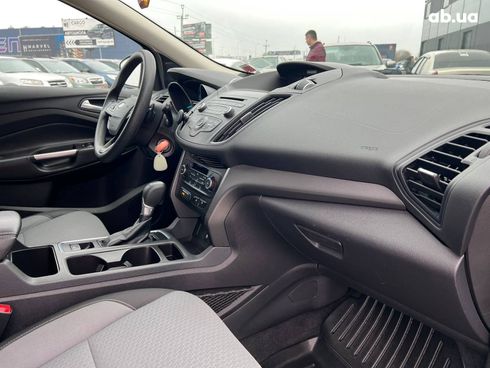 Ford Escape 2016 синий - фото 42