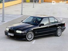 Купити BMW 3 серия 1997 бу в Києві - купити на Автобазарі