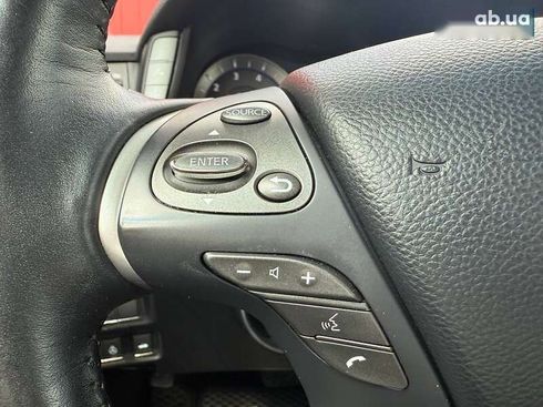 Infiniti M-Series 2011 - фото 20