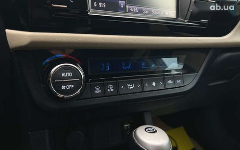 Toyota Corolla 2016 - фото 16