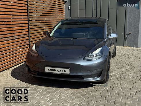 Tesla Model 3 2019 - фото 2