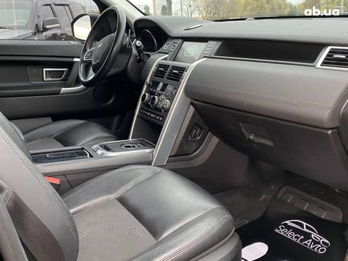 Land Rover Discovery Sport 2016 - фото 12