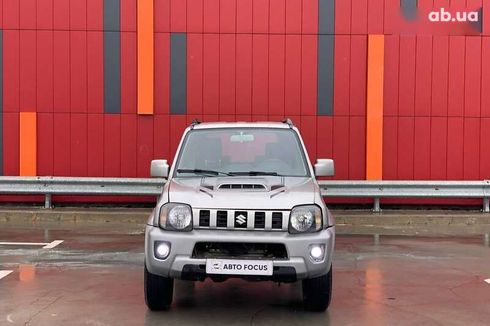 Suzuki Jimny 2016 - фото 3