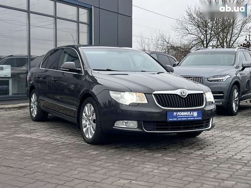 Skoda Superb 2009 - фото 4