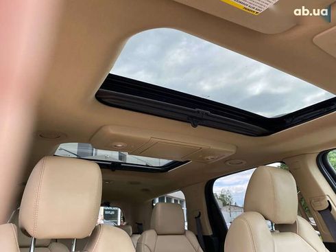 GMC Acadia 2012 - фото 25