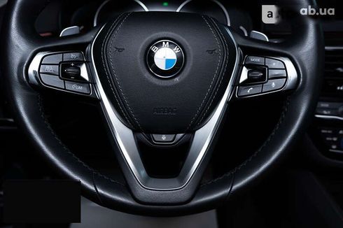 BMW 5 серия 2018 - фото 30