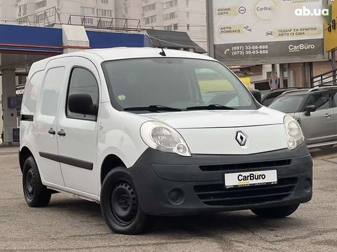 Renault Kangoo 2012 - фото 2