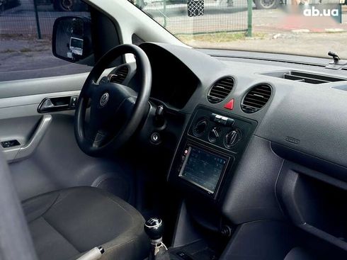 Volkswagen Caddy 2008 - фото 13