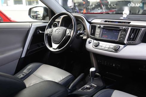 Toyota RAV4 2013 - фото 11