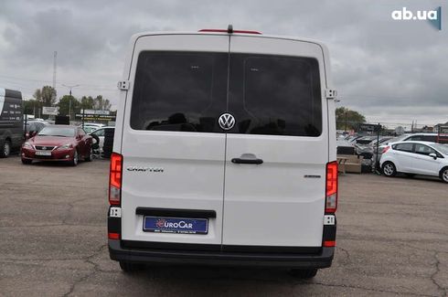 Volkswagen Crafter 2020 - фото 23